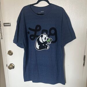 LRG panda tee 🐼